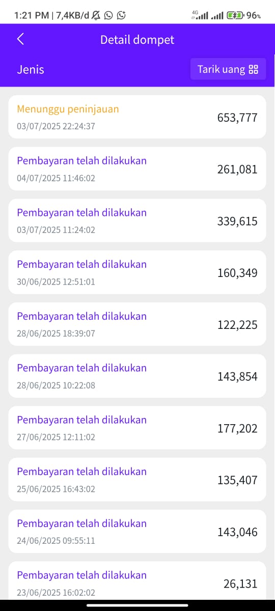 Passive Income Trusted 💯 tweet media