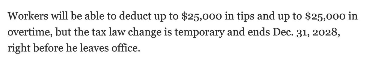 Is there reason for this outside of making it seem like the next president made things worse?