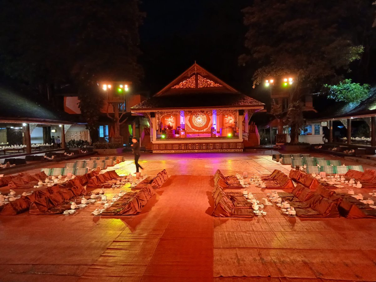 Still amazed by the incredible experience at #ICPP7 in Chiang Mai!
Grateful for the inspiring panels, vibrant discussions, and the chance to reconnect with colleagues from around the world. What a fantastic community — already looking forward to the next one! #policy #Chiangmai