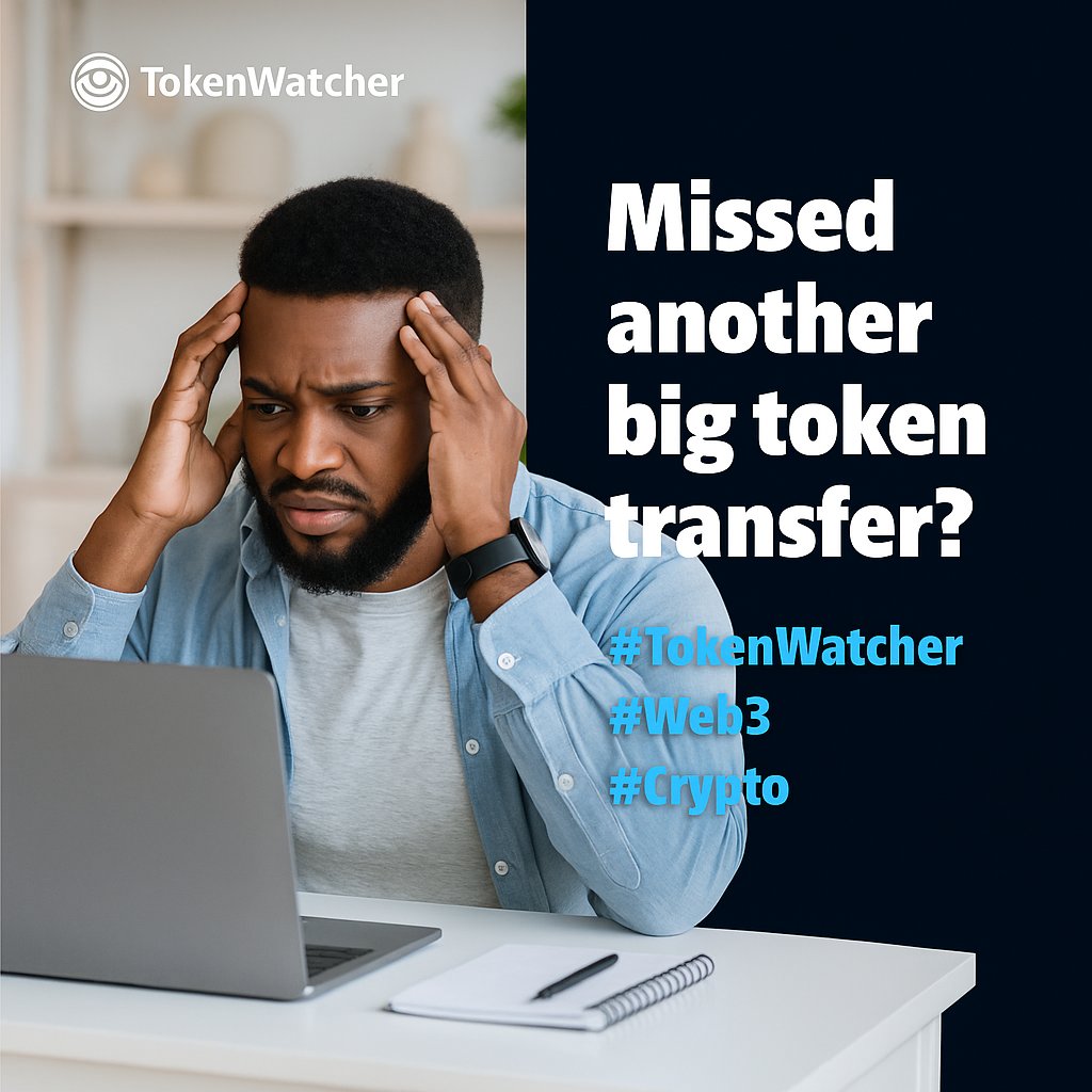 TokenWatcherApp's tweet photo. 🚨 Whale Alert Demo
A cool 420 K $ARB moved to CEX and we caught it in under a minute. ⏱️

Slack goes brrr 👉

#WhaleAlerts #DeFi #OnChain #TokenWatcher #Web3 #Crypto https://t.co/Ae3nzhL40O