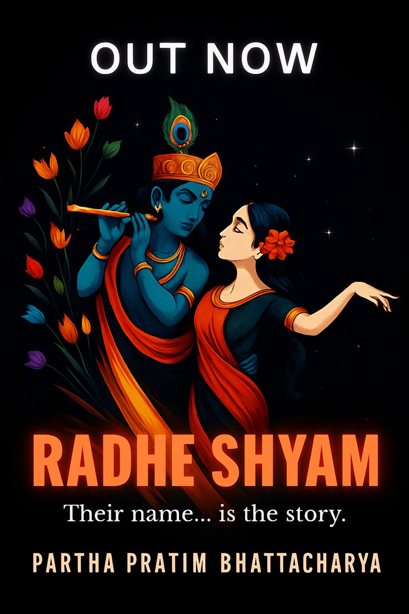 ParThaGenZVoiCe's tweet photo. Itโs out.
๐ถ Radhe Shyam
A pop single about a love that needs no name.
โจ Hear the feeling.
๐ Streaming now
https://t.co/6vydpipGfP
#RadheShyam #NewMusic #PopWithSoul https://t.co/CKQoiMDsJr