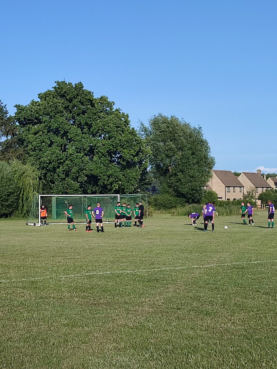 Minety Football Club tweet media
