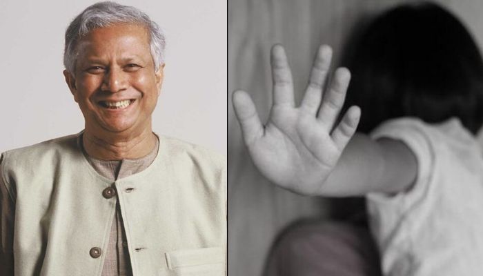 Bangladesh witnesses 24 new rape cases in 9 days, 

2.81 lakh complaints by women in less than a year

Law and order situation deteriorates drastically under Muhammad Yunus

opindia.com/2025/07/bangla…