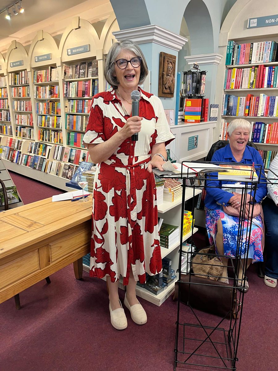 maamvalley's tweet image. Wonderful night in Liber Bookshop, Sligo. Thanks to Brian Leyden for launching, to family and friends and everyone who came along ❤️ @mtully21 @Marylaw59112593 @LadyHaywire @Byddi @CauveryMadhavan @Killybegsgirl @DonegalNoel @deirdrenugent4 @buythebook_ie @SligoChampion