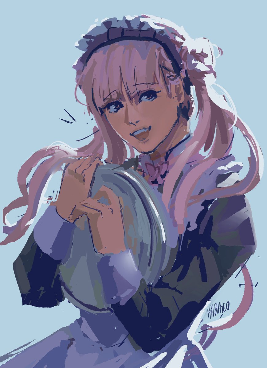 kako my daughter i hope she is having fun