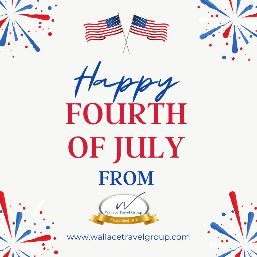 Happy 4th of July to all our American colleagues, partners, friends and family.  Have a wonderful day. 🇺🇸🇺🇸

#4thofjuly #independenceday #meetinireland #eventprofs