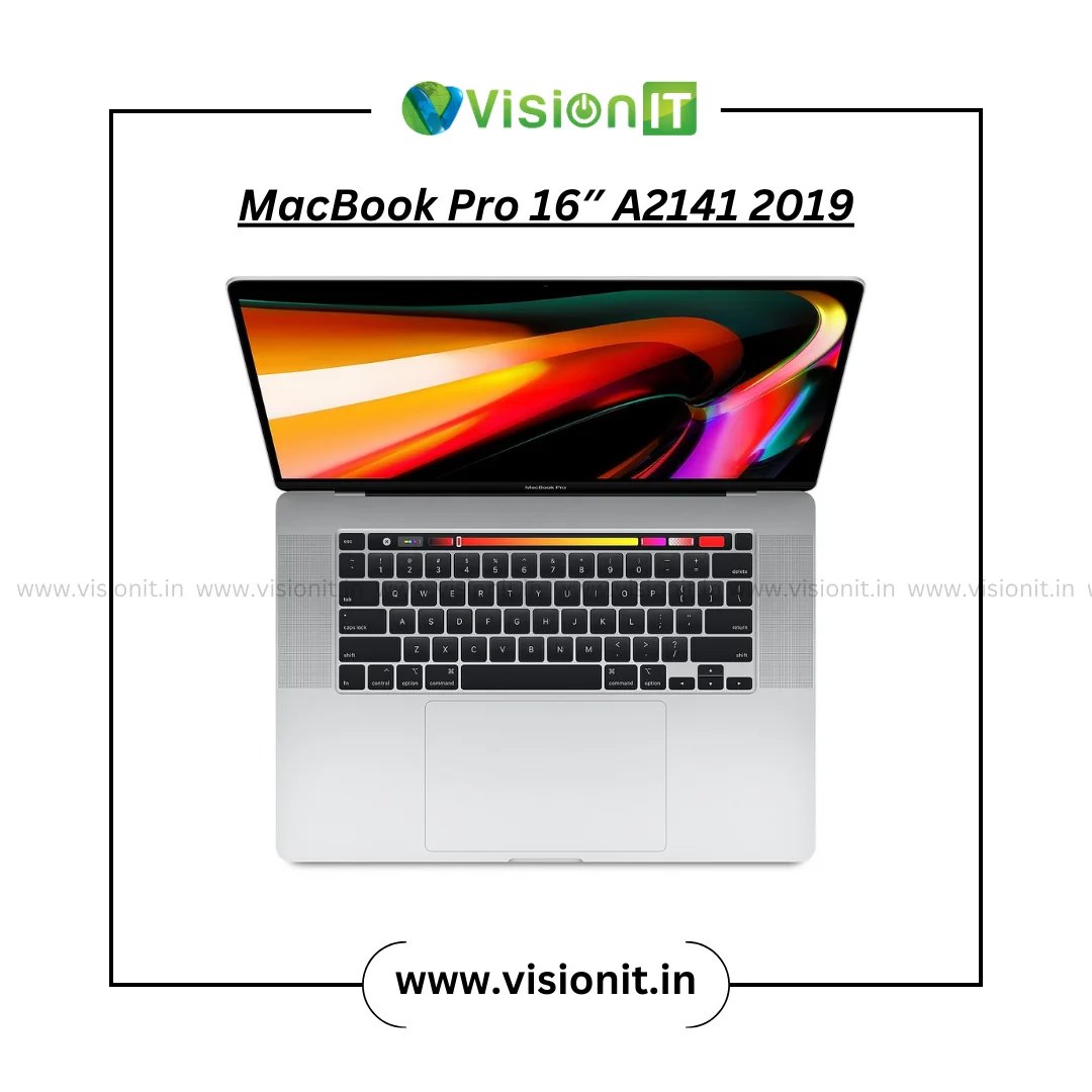 online_visionit's tweet image. Refurbished MacBook Pro 16&quot; (2019) – Desktop-class power in a sleek Apple design 💻
⚙️ Intel Core i9 | 16GB RAM | 1TB SSD
🎬 For creators, coders &amp;amp; pros
🛒 Buy now: visionit.in/product/refurb…
#MacBookPro16 #RefurbishedMacBook #AppleLaptop #VisionIT