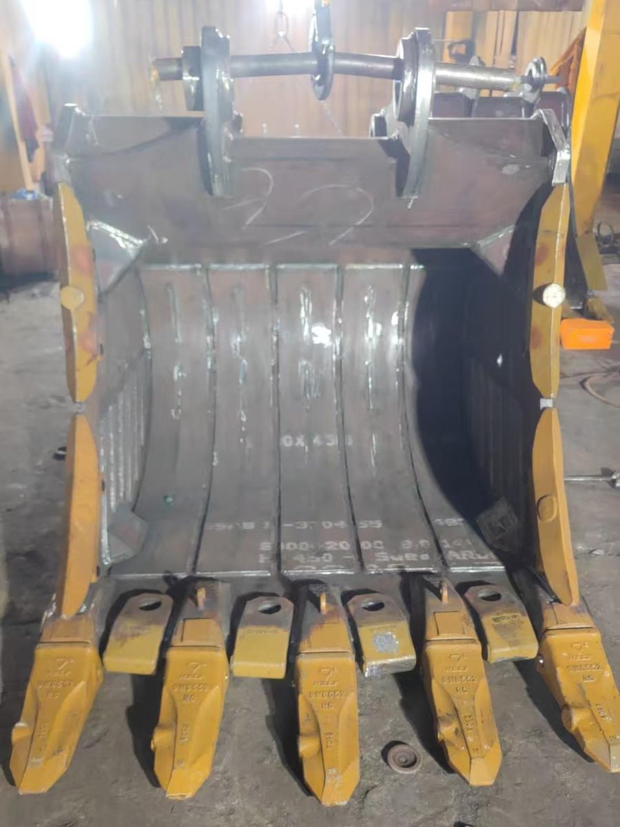 biscuiticegrape's tweet photo. This rock bucket is made from HARDOX steel, built to endure the harshest conditions. The RDATTACH logo reflects our brand's reliability and innovation.
For more information, visit RDATTACH (https://t.co/8v4JEX75hQ) or contact us today.
#reliability #innovative #rdattach #hardox https://t.co/xyNuAI5jtn