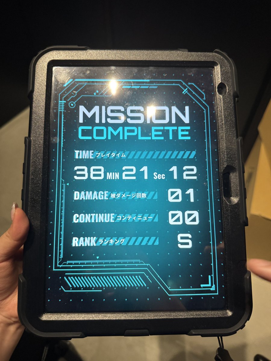 脱出ゲームやってきた！
楽しすぎた〜😉💕