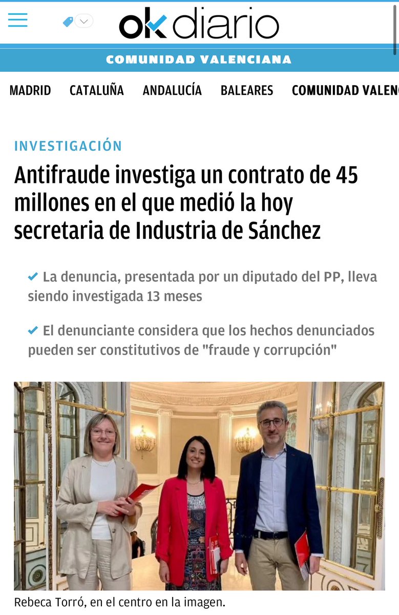 Pilar Losantos tweet media