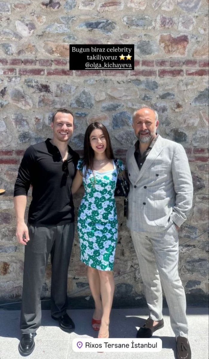 Serap_m's tweet image. Halit Ergenç &amp;amp; Kerem Bursin 🌟
#HalitErgenç #KralKaybederse #KeremBursin