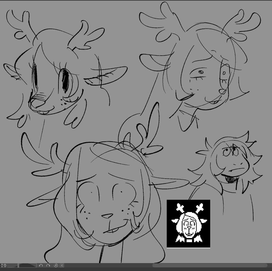 horse 