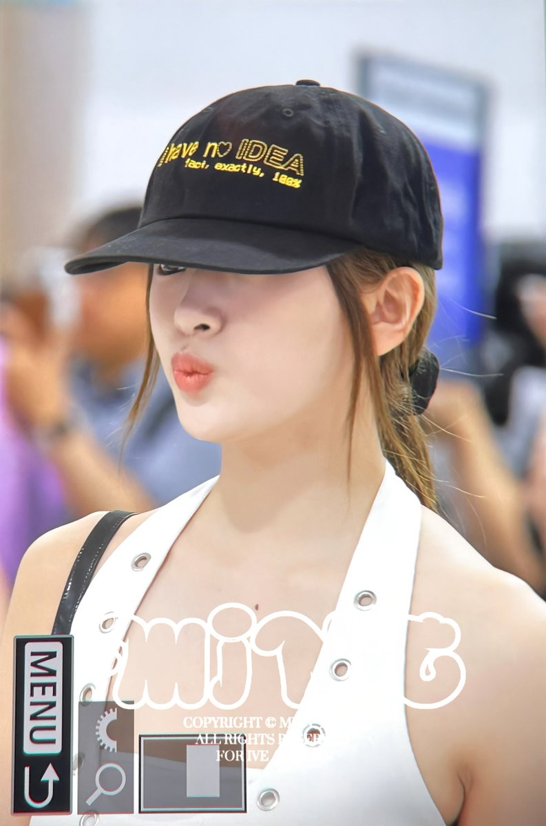 MINT_A0901's tweet photo. 250704 GMP 프리뷰

오랜만이야♡

#YUJIN #ANYUJIN #안유진 #安兪眞 #ユジン #IVE  #아이브 https://t.co/jjJF1G93R5