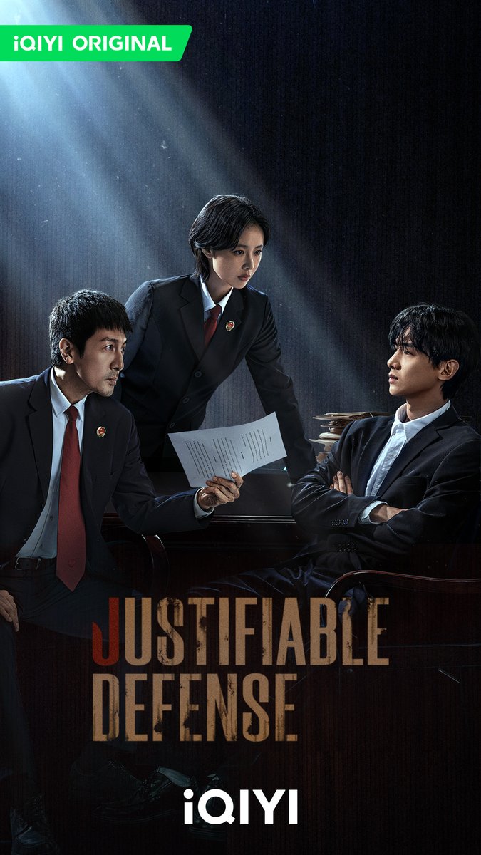 運命は時間と裁判の中で結ばれ、
彼らは事件の中でお互いを見つめている…
『#正当防衛』7月9日(水)iQIYIにて配信開始！
👉APP: s.iq.com/iQIYISNSJP
👉Watch: jp.iqy.one/JustifiableDef…
#iQIYI #正当防卫 #高叶 #张鲁一 #白敬亭 ​​​#JustifiableDefense #GaoYe #ChLoeGao #ZhangLuyi #BaiJingting