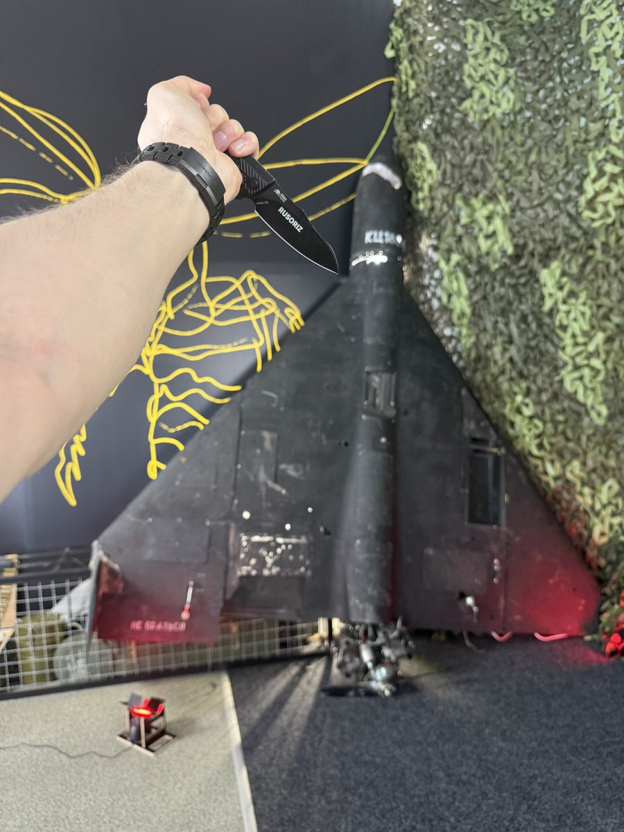 ТЕРМІНОВИЙ ЗБІР!

Сьогодні до кінця доби збираємо на перехоплювачі шахедів!

Цієї ночі вони показали хорошу статистику. 
Відео поки не будемо викладати, щоб не робити подарунків противнику, який почне вибудовувати протидію. 

Та ми тільки на початку шляху. Для масштабування