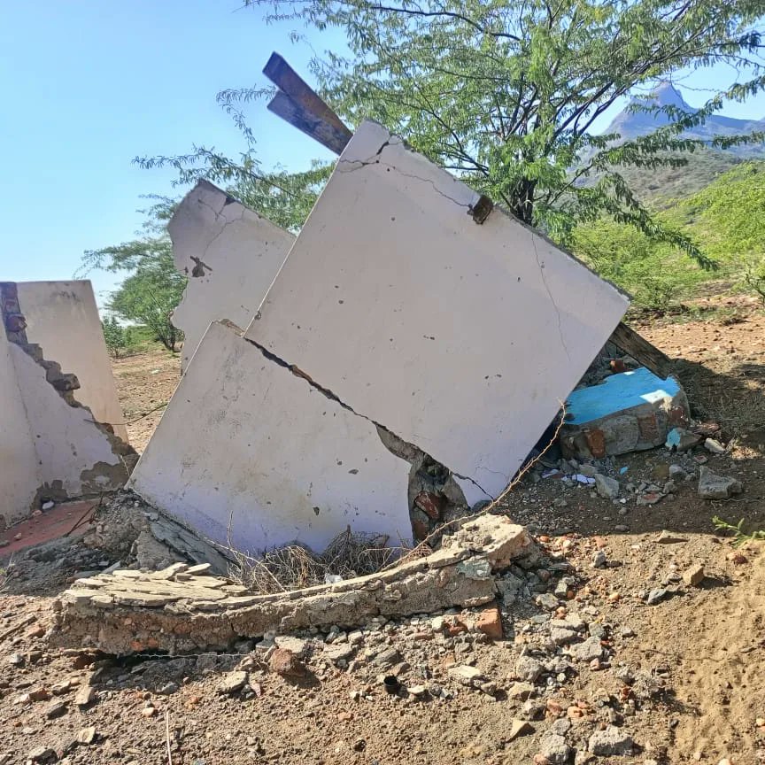 VoicesofTurkwel's tweet photo. We will never stop speaking out about what the people of Turkwel, in Kapenguria Constituency, West Pokot County, are going through.
We are their voices.
#KenGenCSR
#KenGenSDGs
#FaceOfTurkwel https://t.co/EsryoTb4ng