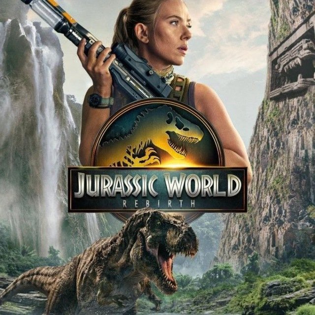 Descargar película 
JURASSIC WORLD 2025 

Descargar : hugeboxcamp.com/s/194052313205…

#JurassicWorld
#JurassicWorldRebirth