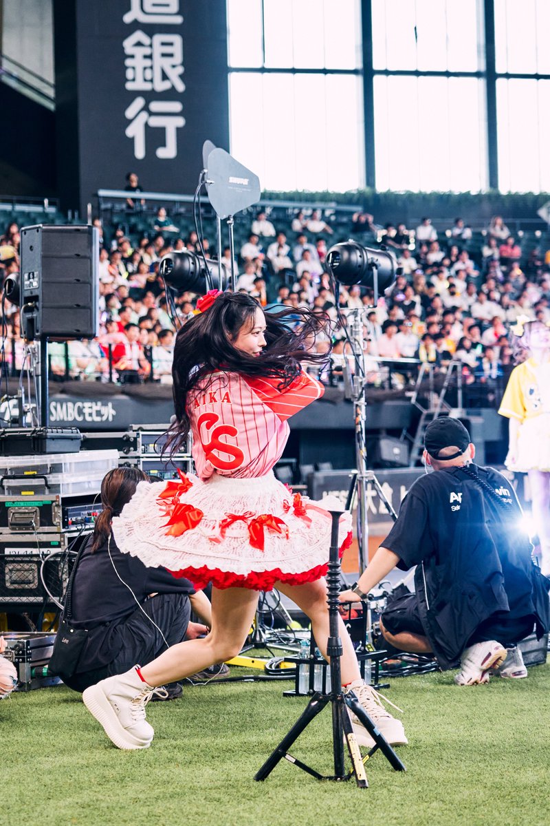 佐野愛花 選手紹介⚾️】 7番 サード 打率.278 11本塁打 43打点 20盗塁