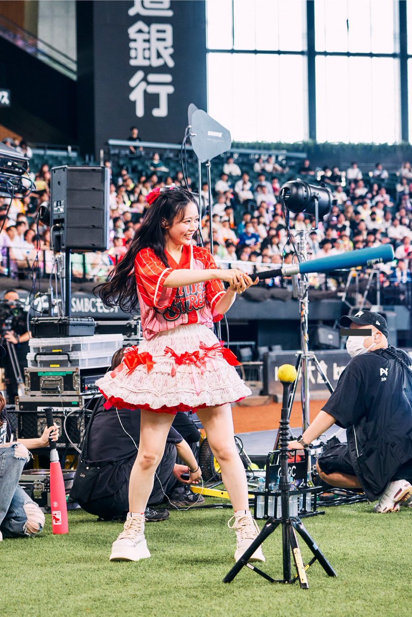 佐野愛花 20枚 佐野愛花 選手紹介⚾️】 7番 サード 打率.278 11本塁打 43打点 20盗塁