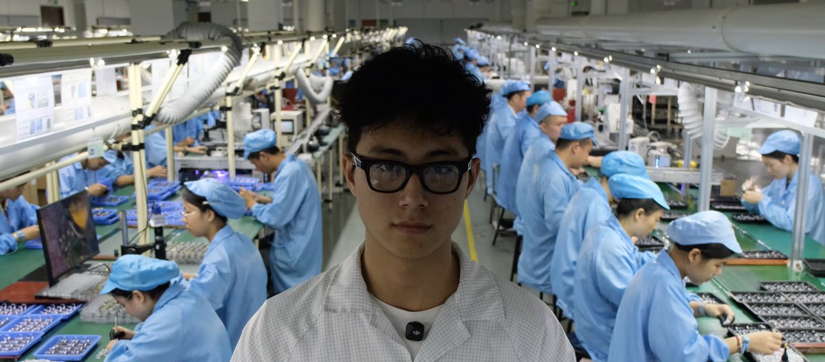 eddybuild's tweet image. to win ai glasses, we must own the means of production.
launching in 7 days.