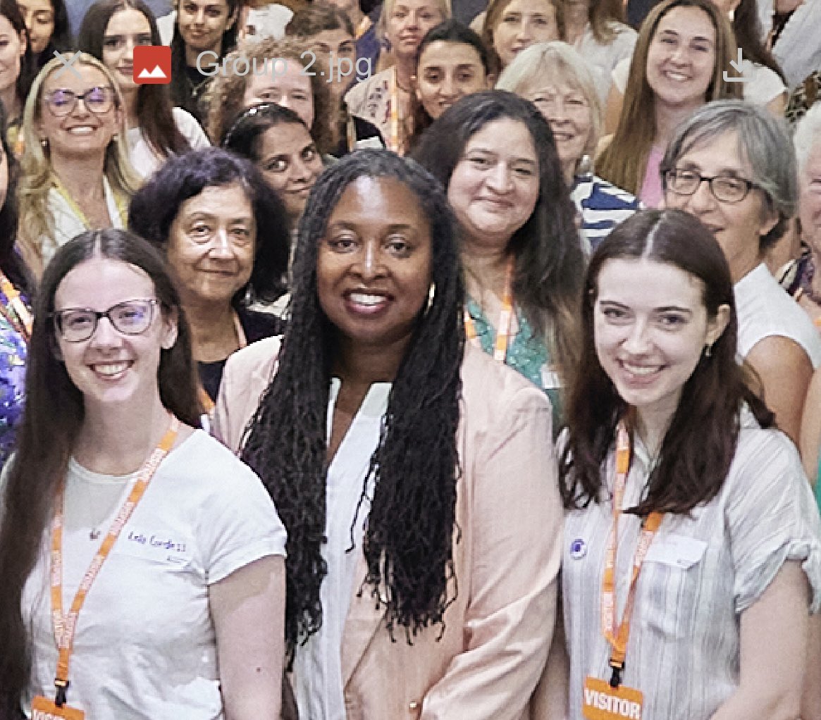 RoshniBham's tweet image. Honoured to attend the Centenary Action at Portcullis House — a powerful celebration of the suffragette movement and the ongoing fight for women’s voices in politics.
The speakers were truly inspirational, reminding us how far we’ve come and how vital it is to keep pushing.