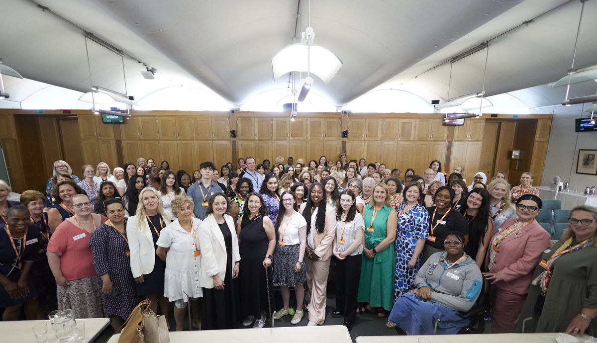 RoshniBham's tweet image. Honoured to attend the Centenary Action at Portcullis House — a powerful celebration of the suffragette movement and the ongoing fight for women’s voices in politics.
The speakers were truly inspirational, reminding us how far we’ve come and how vital it is to keep pushing.