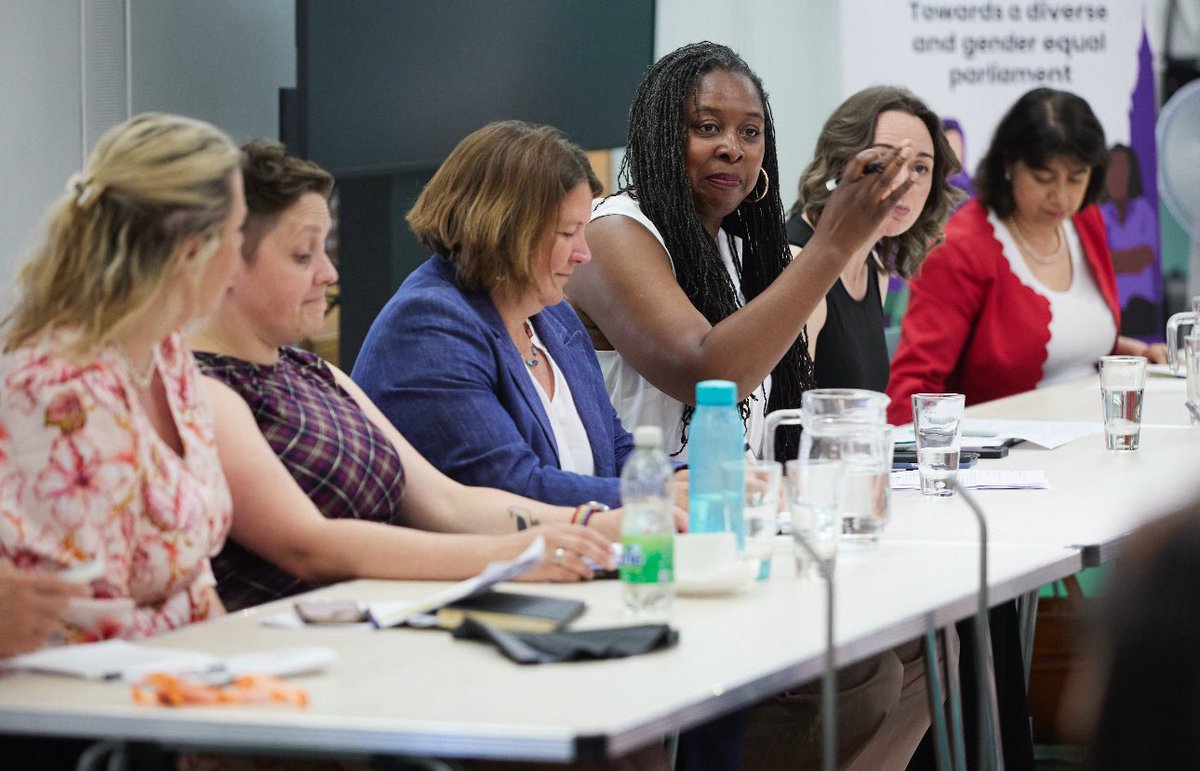 RoshniBham's tweet image. Honoured to attend the Centenary Action at Portcullis House — a powerful celebration of the suffragette movement and the ongoing fight for women’s voices in politics.
The speakers were truly inspirational, reminding us how far we’ve come and how vital it is to keep pushing.