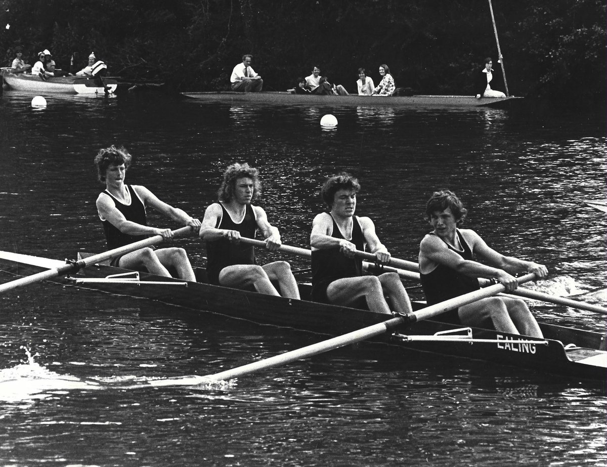 martcrossy's tweet image. 50 years since we won the Visitors at Henley. Today we row over at tea, celebrating our amazing ‘3’ man Robin, his place will be taken by Derek Bond with whom we won Wyfolds and Stewards in ‘76 & ‘77