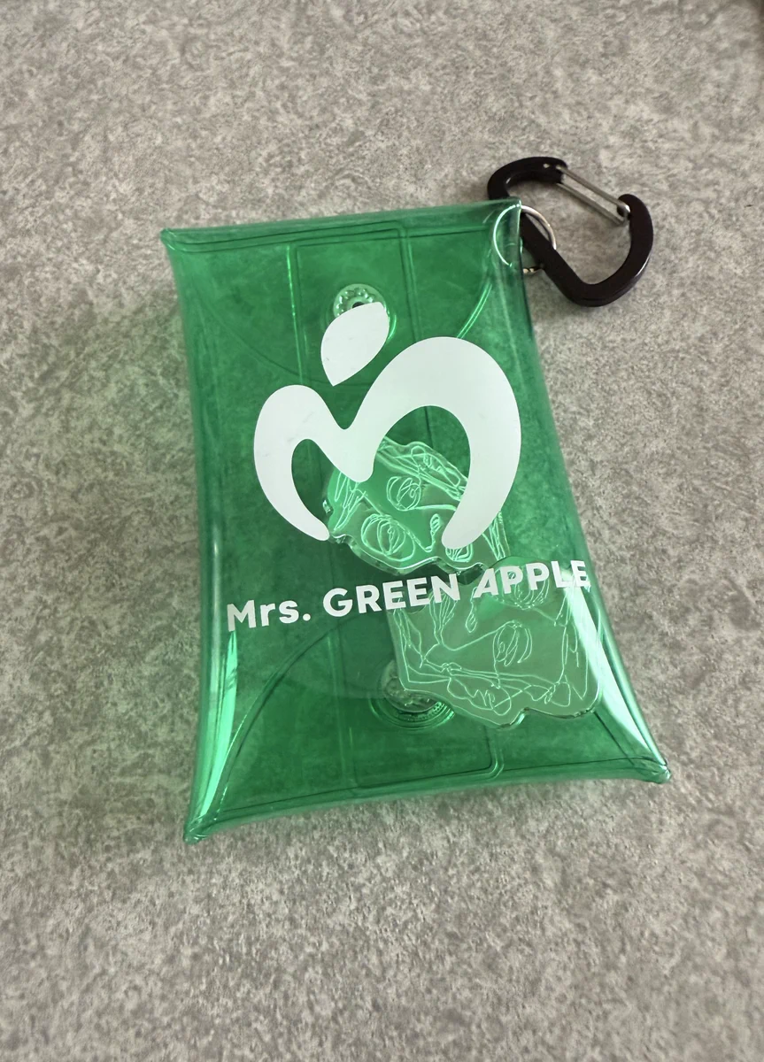 Mrs. GREEN APPLE on X: 