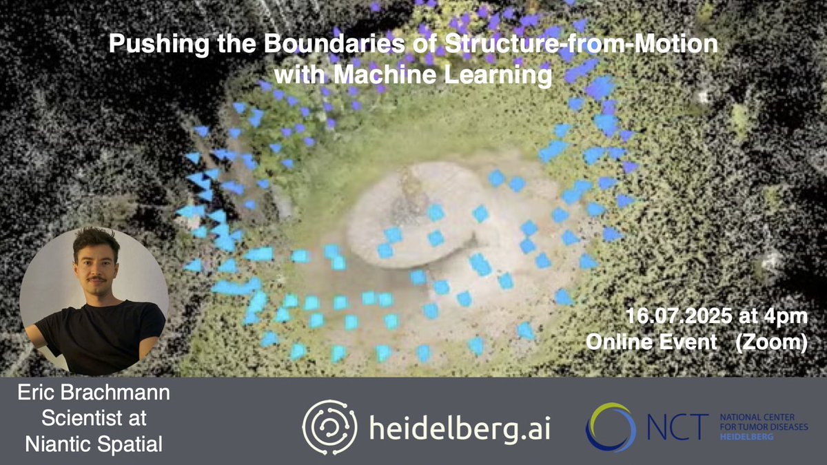 Heidelberg AI tweet media