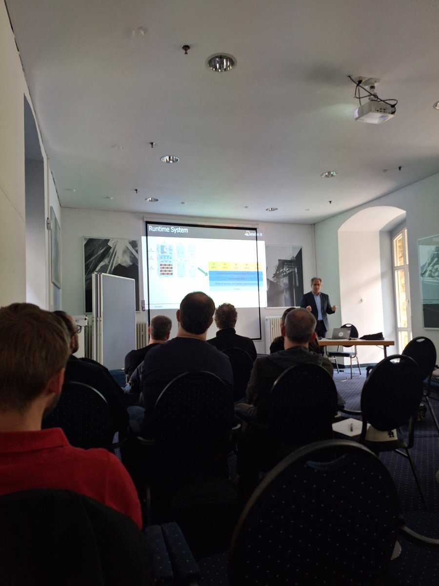 DataBri-X project tweet media