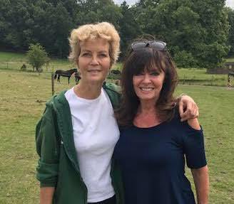 Vicki Michelle MBE π (@vickimichelle) on Twitter photo Happy Birthday Beautiful Jenny Seagrove. Great actress and Gorgeous lady. Fab memory at her Lovely Horse Sanctuary βMane Chanceβ Have a great day. <a href="/springmeister/">jenny seagrove πππ</a> <a href="/manechance/">Mane Chance</a> #JudgeJohnDeed #Hamlet <a href="/TheatreWindsor/">Theatre Royal Windsor</a> #Lewis #Endeavour #BriefEncounter #Hamlet #FridayFeeling Happy Birthday Beautiful Jenny Seagrove. Great actress and Gorgeous lady. Fab memory at her Lovely Horse Sanctuary βMane Chanceβ Have a great day. <a href="/springmeister/">jenny seagrove πππ</a> <a href="/manechance/">Mane Chance</a> #JudgeJohnDeed #Hamlet <a href="/TheatreWindsor/">Theatre Royal Windsor</a> #Lewis #Endeavour #BriefEncounter #Hamlet #FridayFeeling
