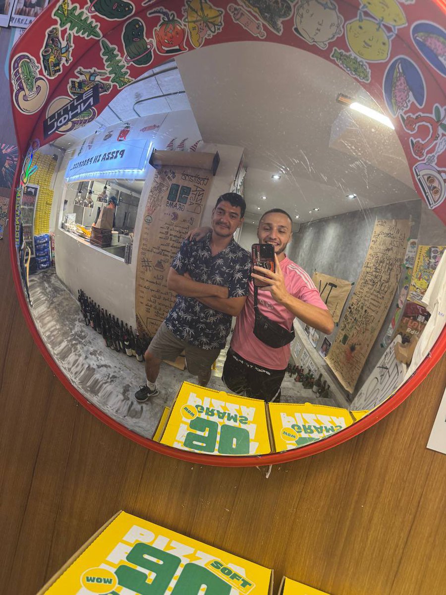 Polkadot Agents vibing in BKK.

Stay Bullish, Stay Alert…