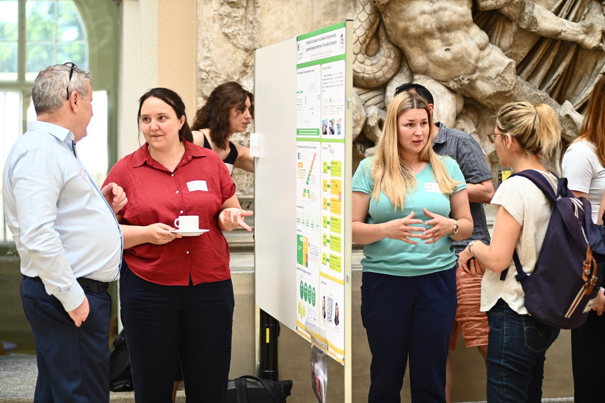Swiss3RCC's tweet image. Last week we had our #Swiss #3Rs Day 2025!🇨🇭
🐁From thought-provoking talks to creative poster presentations, we hope the energy, ideas & connections made will continue to resonate.
A huge thank you to all the speakers, attendees & contributors.
Until next time in Basel! 🦠