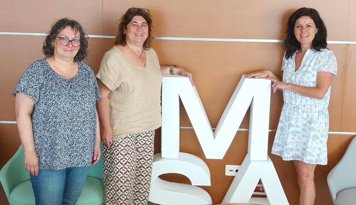 [Accompagnement] Le 26 juin, la <a href="/msa_av/">MSA Alpes-Vaucluse</a> a animé un webinaire sur les arrêts de travail et la prévention de la désinsertion professionnelle. Un temps d’échange pour informer, prévenir et accompagner au plus près les employeurs du territoire. #ArretDeTravail