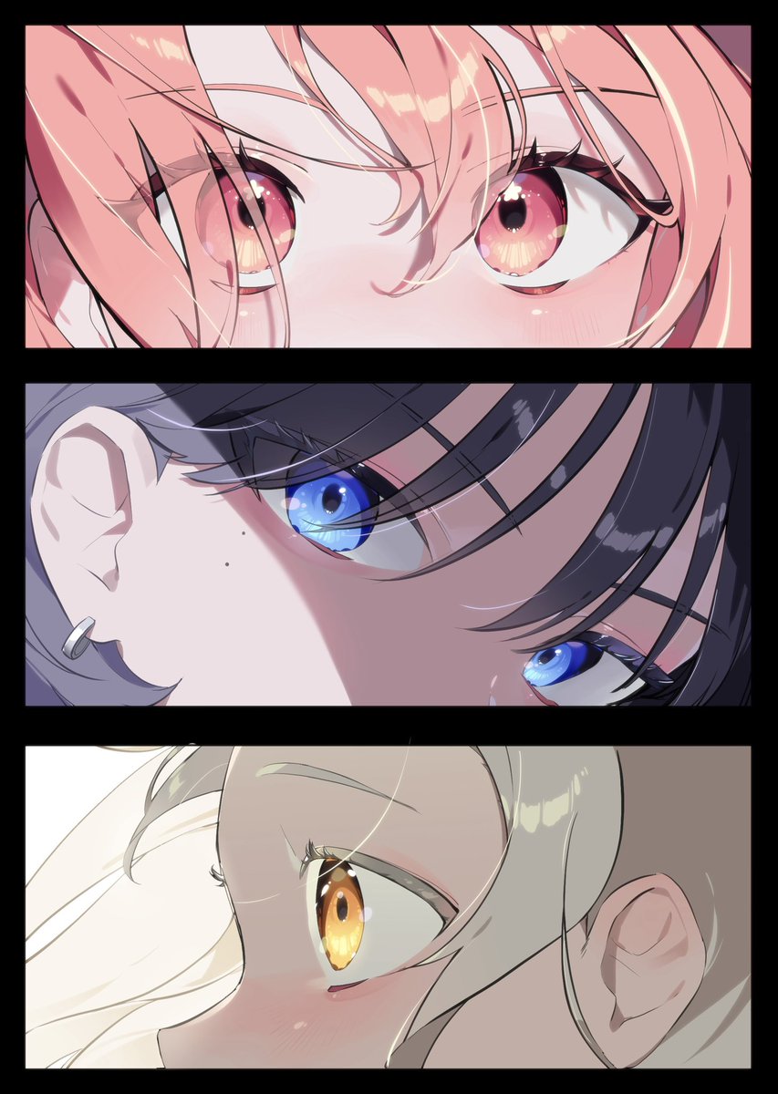 EYES
#illust #OC