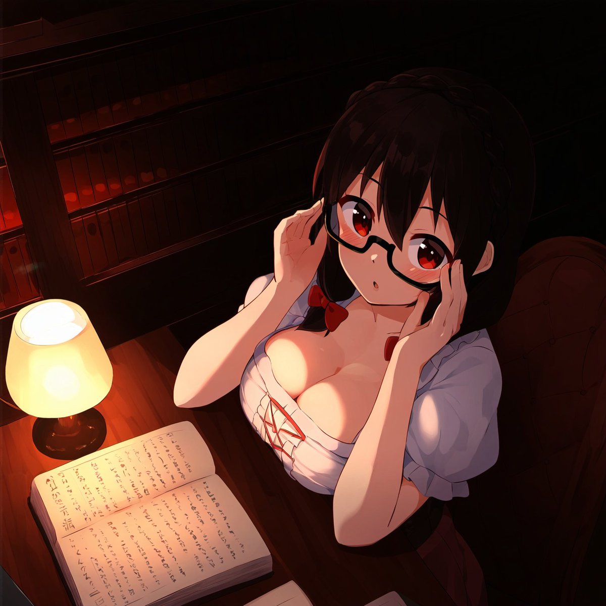 ☣:InfΞk: Esposo Oficial de Yunyun & Arue☣ tweet media