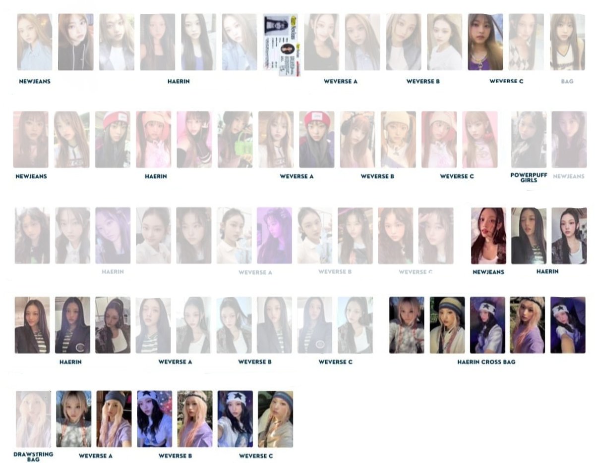 #nwbuy  mau yang belum diputihin dong