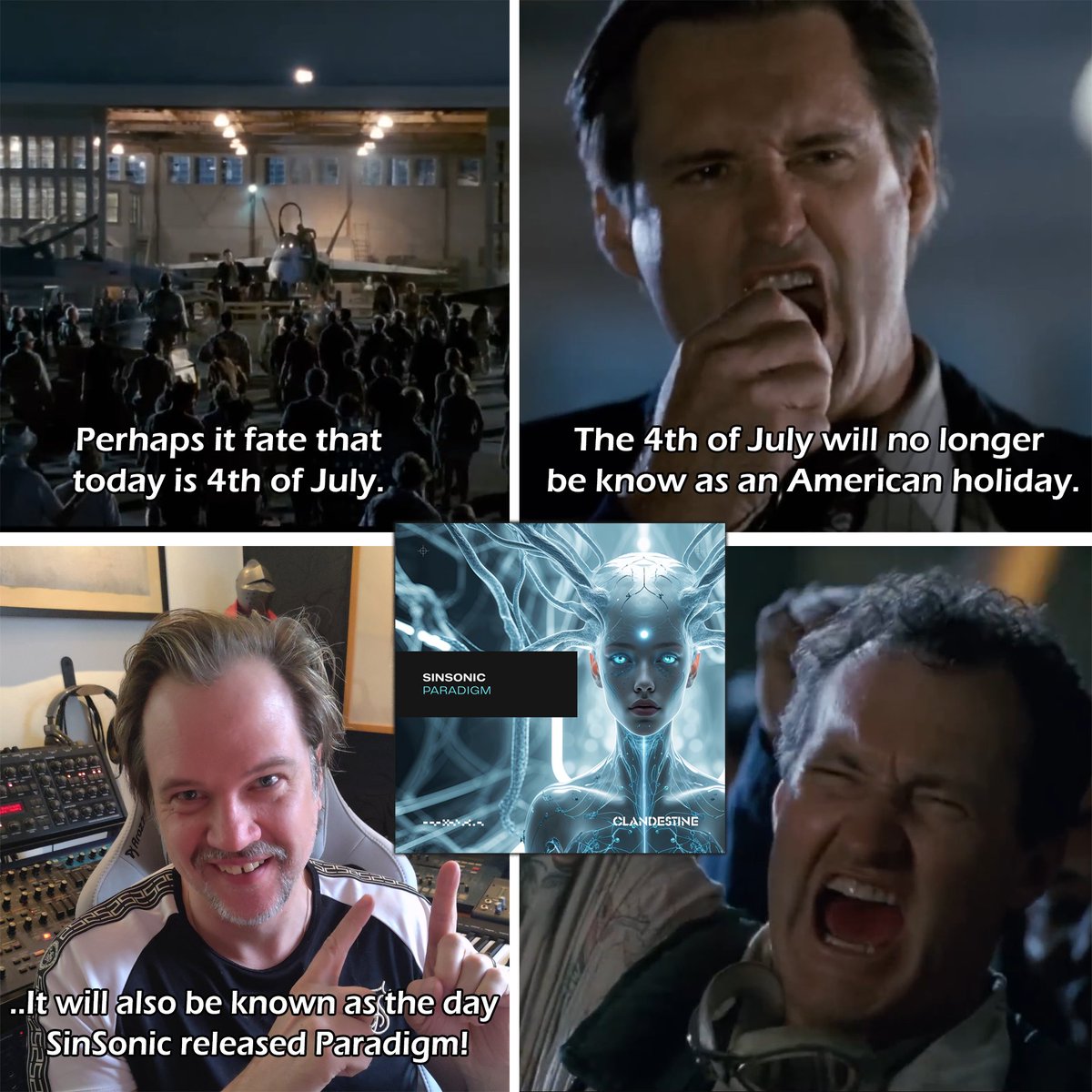 SinSonic tweet media