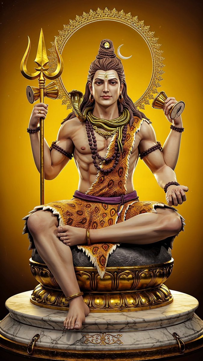जय शिव शंकर हर हर महादेव 🕉️