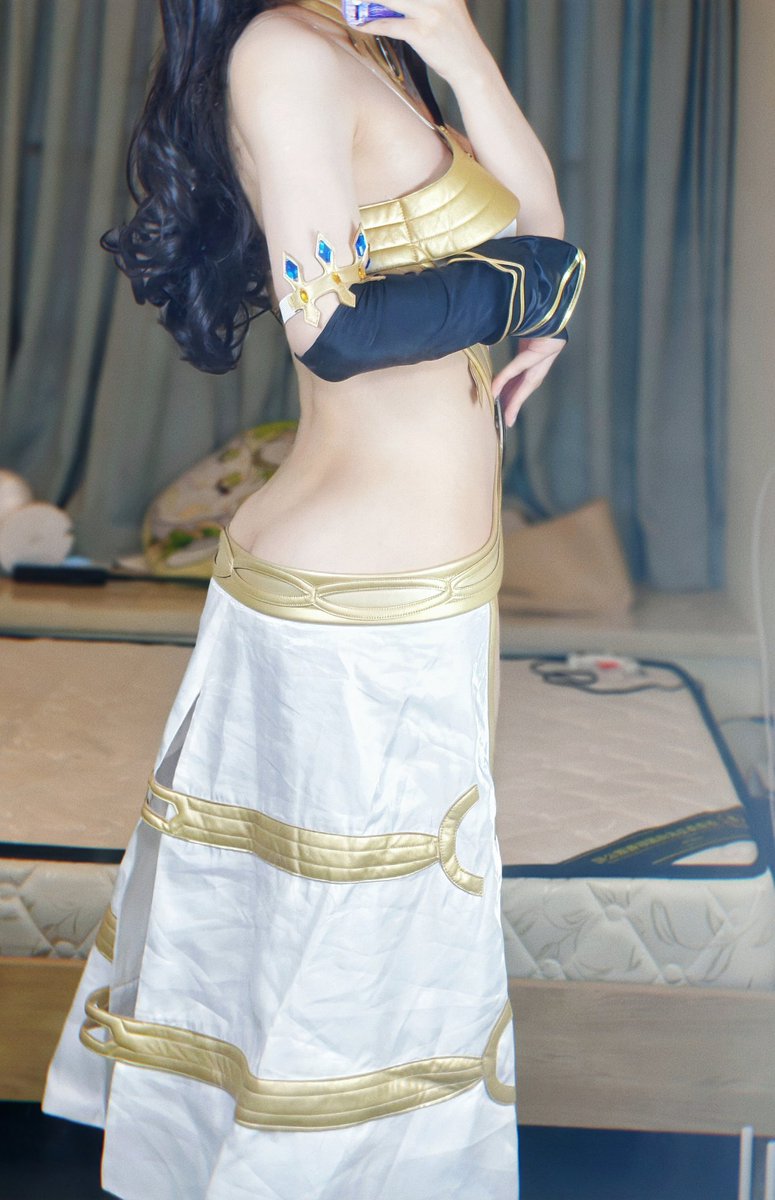 金星女神也有生殖神性哦～