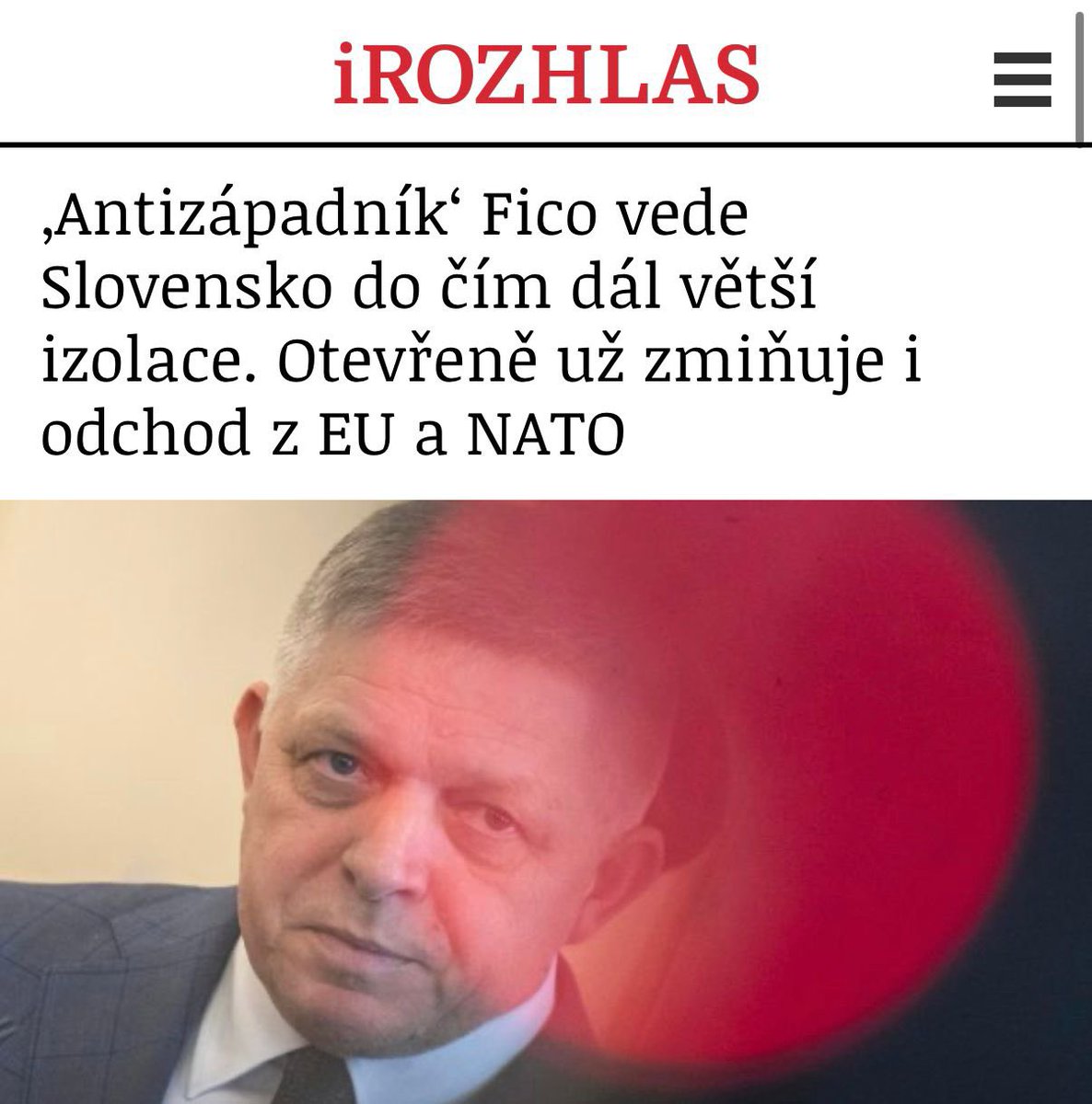 Jan_Jakob's tweet image. Kdo pochybuje, že bychom se s Andrejem Babišem mohli vydat východní cestou, ať se podívá na vládu jeho kamaráda Roberta Fica. Prozápadní politika je křehká a my ji SPOLU musíme bránit.
