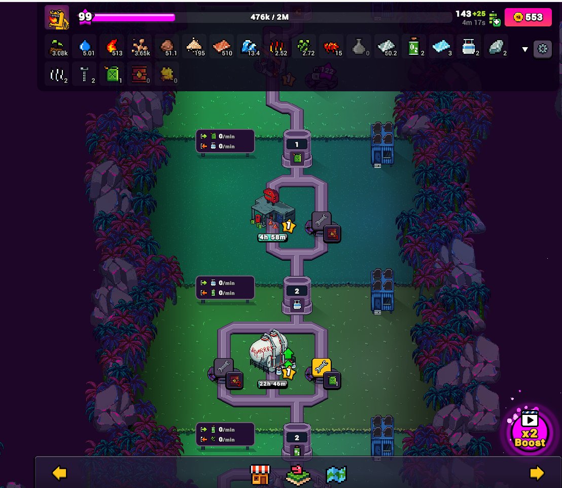 #ProjectVoyagerDay23 <a href="/AngryDynomites/">Angry Dynomites Lab 🦖</a>