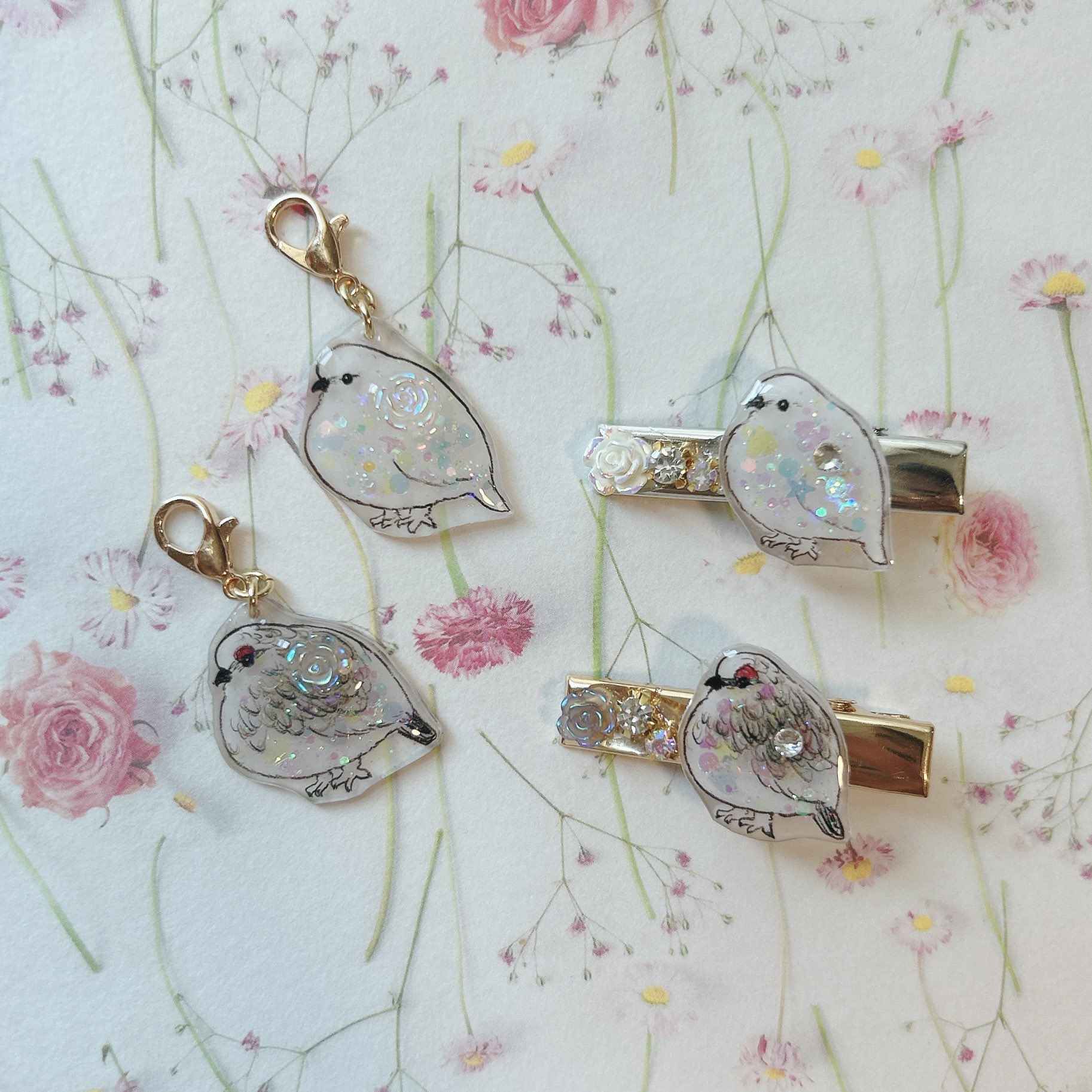 ハンドメイド(13)　はり絵5点セット ハンドメイド(13) はり絵5点セット