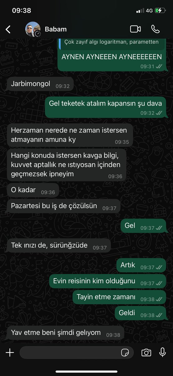 Kıyak bitti
