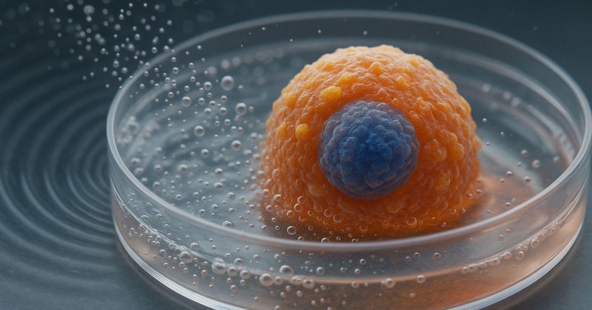 muyinteresante's tweet photo. Un nuevo estudio revela que las ondas sonoras pueden activar genes, modificar el comportamiento celular e incluso frenar la formación de grasa, sin necesidad de contacto físico ni fármacos. La ciencia empieza a desvelar cómo el sonido, más allá de los oídos, también puede hablarl https://t.co/2xSS0zvsgx