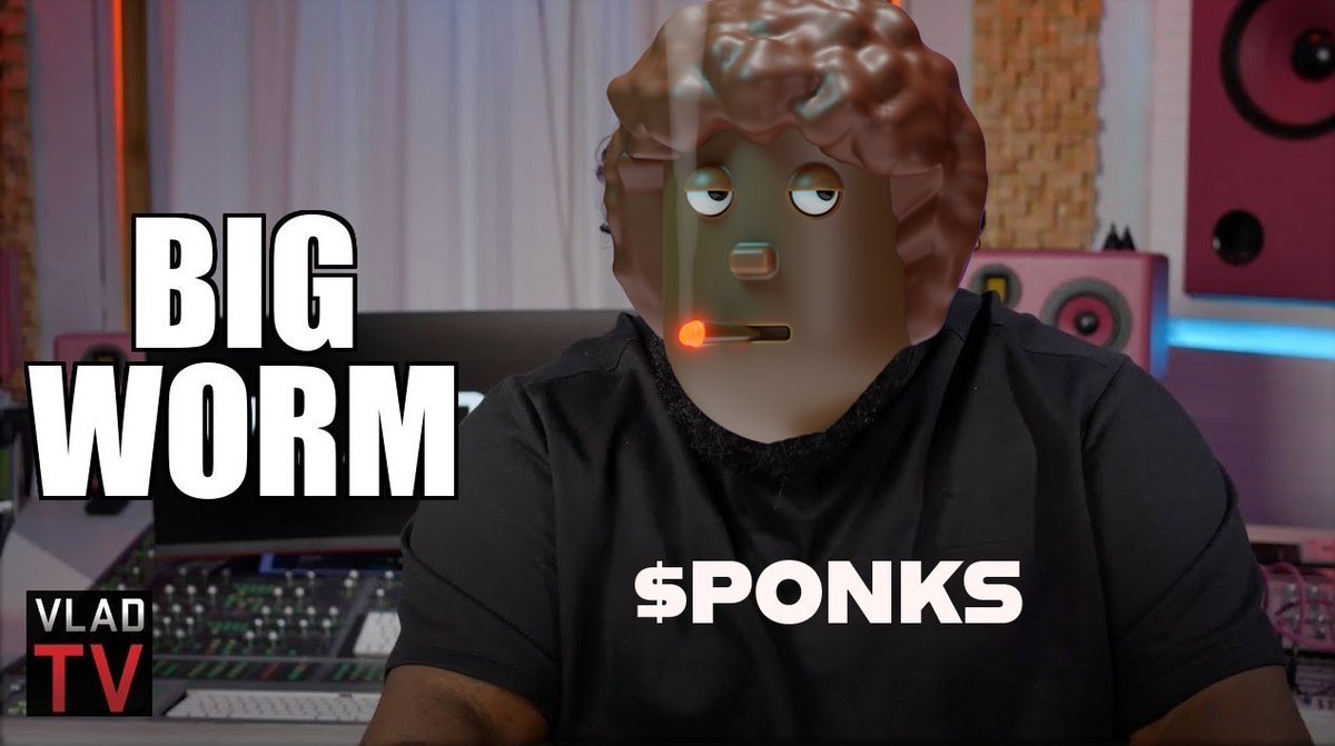 HairyLabs's tweet photo. GM. GM, Happy Friday.
#bigworm #Web3 #NFTCommunity https://t.co/CyPHaxUYrJ
