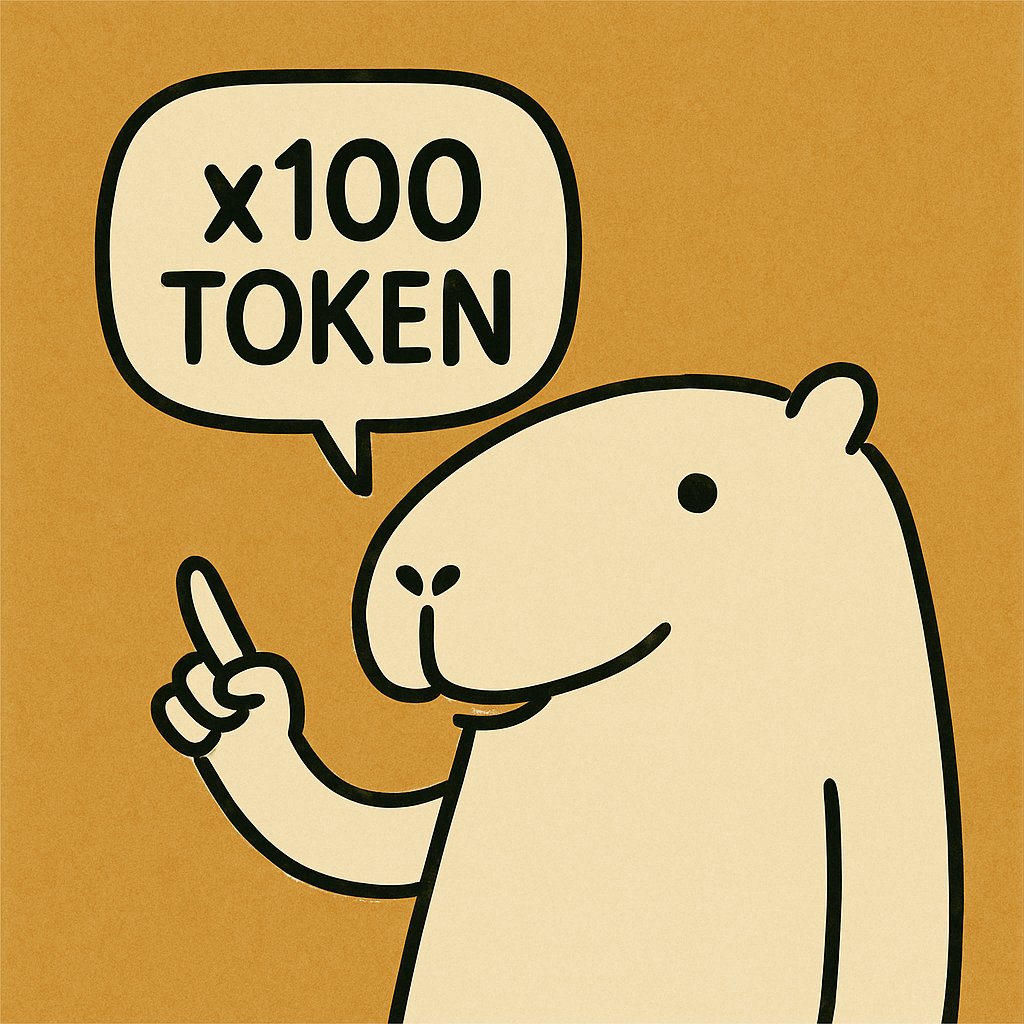 $CAPYFLORK is the next gem on PumpFun

🔒 Dev tokens are locked until Dec 2025

🚫 No insiders... unlike $FLORK and $CAPY

🔥 Big things coming. 

This is just the beginning

CA: 3rdQP8tMtZP71Z9Y4LLzchndc3RX2zxQmoUQT4YXpump