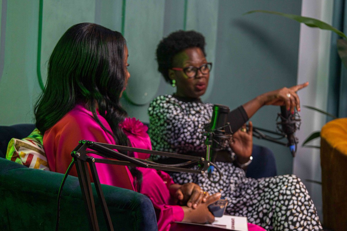 Be a woman settled in God and you'll not be going from situation to situation. 

#KingdomWomanConference 
#Encounter #SecretStory