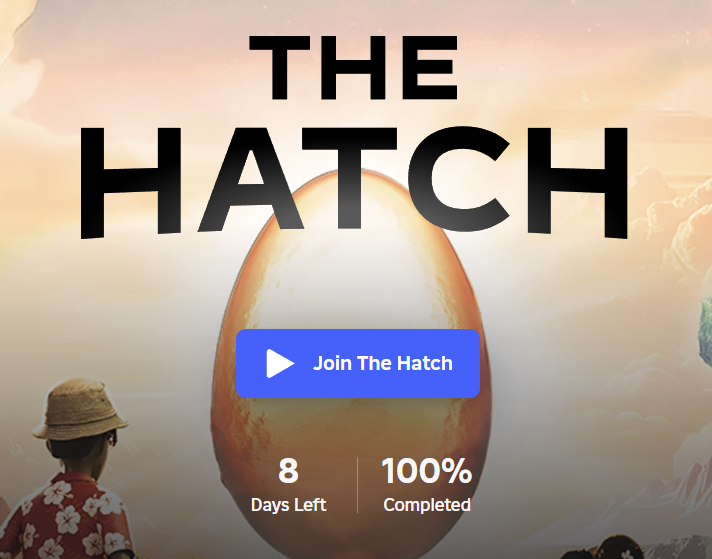 ke_will_'s tweet image. I finally completed The Hatch... 🥚👑
90% of the games were pure slop. did not have much fun, and especially with the RNG duplicate eggs 😤